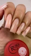 Builder Gel ROKS 15 мл №9 Ніжнорожевий - изображение 2