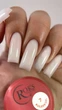 Builder Gel ROKS 15 мл №7 Молочний - изображение 2