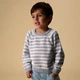Джемпер Lil'Atelier Otis, цвет голубой, размер 92 (261.13254245.CMIL) - изображение 2