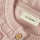 Кардиган Lil'Atelier Nuala, цвет розовый, размер 74 (261.13253495.PWHI) - изображение 3