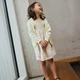 Кардиган Name it Wander Butterfly, колір жовтий, розмір 92 (261.13254385.PSOR) - зображення 2