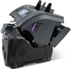 Лічильник змішаних банкнот HITACHI IH-110FF FITNESS 2026 20-Currency Mixed Counter з авто розпізнаванням, 20 валют, сортувальник купюр для грошей, кас, банків, офісу й обміну - зображення 5