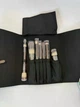 Набор кистей Hourglass vegan travel brush set - изображение 5