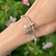 Срібна намистина Pandora Пандора Родина назавжди 792201C01 - изображение 3