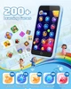 Детский смартфон-игрушка 3.97" | Обучающий гаджет с двумя камерами, 210+ играми и рисунками - изображение 4
