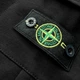 Костюм Stone Island футболка шорти кепка чорні 2 пари носків чорний XxxL - зображення 4