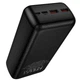 Power Bank Hoco 30000 mAh J159B Essence 22.5W+PD20W Black - изображение 3