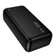 Power Bank Hoco 30000 mAh J159B Essence 22.5W+PD20W Black - изображение 4