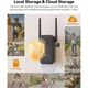 Домофон imou DB-3EP-4MOW/DS3 4mp - изображение 5