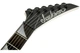Электрогитара JACKSON JS SERIES KELLY JS32T SATIN BLACK - изображение 5