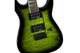 Электрогитара JACKSON JS SERIES DINKY JS20 DKQ 2PT TRANSPARENT GREEN BURST - изображение 4