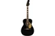 Електрогітара Гитара электроакустическая FENDER MALIBU VINTAGE BLACK - зображення 1