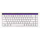 Ігрова магнітна клавіатура AULA HERO 68 HE / Magnetic Hall Effect / Meteor Magnetic Switch / 8000 Г / RGB / White / Білий - изображение 1