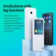 Телефон кнопковий Xiaomi Duo QIN F21 Pro 3/32GB чорний із сервісами Google - зображення 5