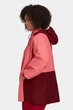 Женская куртка Terrex GORE-TEX Paclite мембрана розовая 3XL - изображение 4