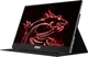 Монитор портативный 15.6" MSI Optix MAG162V Full HD IPS 60 Гц (101978919) - Уценка - изображение 3