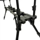 Підставка родпод Eclipse SBY2 Transformer Black на 4 ноги під сигналізатори на 4 вудилища - зображення 5