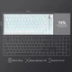 Клавіатура Ajazz AK820 Red Switch White (AK820-R-W) - зображення 5