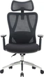Офисное кресло OfficePro Aero OC490B Black (OC490B) - изображение 2