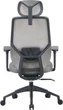 Офисное кресло OfficePro Comfort OC524G Gray (OC524G) - изображение 5