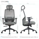 Офисное кресло OfficePro Comfort OC524G Gray (OC524G) - изображение 15