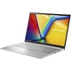 Ноутбук ASUS 15.6 Vivobook 15 M1502NAQ FHD IPS/Ryzen 5 150/16GB/512SSD/UMA/DOS/Silver (90NB1842-M00300) - зображення 2