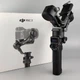 Стедикам DJI RSC 2 / до 3 кг / 14 ч работы / Bluetooth / OLED-дисплей / Черный Б/В k1 - изображение 4
