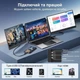 Монитор портативный 14" Laptomo S3 Full HD 60 Гц - Уценка - изображение 5