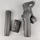 Стедікам DJI Osmo Mobile 6 Чорний k1 - Б/В - зображення 8