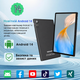 Планшет 10.1" SUAAT S10 6+16/128GB 8 ядер Android 14 8000 mAh Черный - Б/У - изображение 3