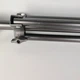 Кольцевая LED лампа со штативом 210 см GRUNDIG Черная Б/В k1 - изображение 4