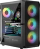 Корпус LogicConcept PORTOS MESH+GLASS ARGB (AT-PORTOS-10-0000000-0002) - изображение 1