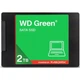 Накопитель SSD WD 2.5" 2TB GREEN (WDS200T5G0A-00CPT0) - изображение 1