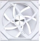 Кулер Lian Li Uni Fan SL Wireless 120-3 White (G99.12SL1W3W.00) - изображение 4