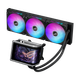 Система рідинного охолодження Asus ROG Ryuo IV 360 ARGB (90RC01N1-B0EAY0) - зображення 1