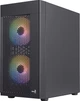 Корпус AeroCool Hexform-G-BK-v2 (ACCX-PV38004.11) - изображение 2