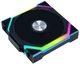 Кулер Lian Li Uni Fan SL Wireless LCD 120-3 Reverse Black (G99.12RSLLCD1W3B.00) - зображення 4