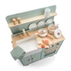 Міні-кухня зелена, New Classic Toys (11082) New Classic Toys art11082 - изображение 6