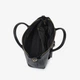 Сумка женская кожаная тоут большая Regina Notte Tote 4286 Черный - изображение 4