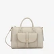 Сумка женская кожаная тоут большая Regina Notte Tote 4286 Капучино - изображение 1