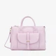 Сумка женская кожаная тоут большая Regina Notte Tote 4286 Светло-розовый - изображение 1