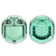 Бездротові навушники ACEFAST T8 Crystal color (2) bluetooth earbuds Mint Green (6974316282259) - зображення 2