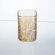 Набор стаканов для напитков Matrix Glass 12 штук по 195 мл коричневый (XIT-HP-17-44) - изображение 3