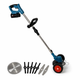 Аккумуляторный триммер для травы Grass Cutter 48V электротриммер / электрокоса аккумуляторная коса и газонокосилка для газона - изображение 3