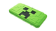 Консоль Nintendo 2DS XL New Minecraft - Creeper Limited Edition Модифицированная 32GB Green + 10 Встроенных Игр Б/У - изображение 3