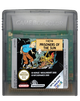 Игра Nintendo Game Boy Color Tintin: Prisoners of the Sun Английская Версия Только Картридж Б/У - изображение 1