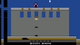 Игра Atari 2600 Kampf dem Steinfresser (Boom Bang) Black Б/У - изображение 4