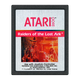 Игра Atari 2600 Indiana Jones Raiders of the Lost Ark Black Б/У - изображение 1