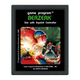 Игра Atari 2600 Berzerk Black Б/У - изображение 1