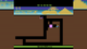 Игра Atari 2600 The Pharaoh's Curse Black Б/У - изображение 6